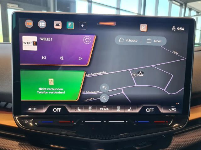 Cupra Tavascan 210kW/286PS