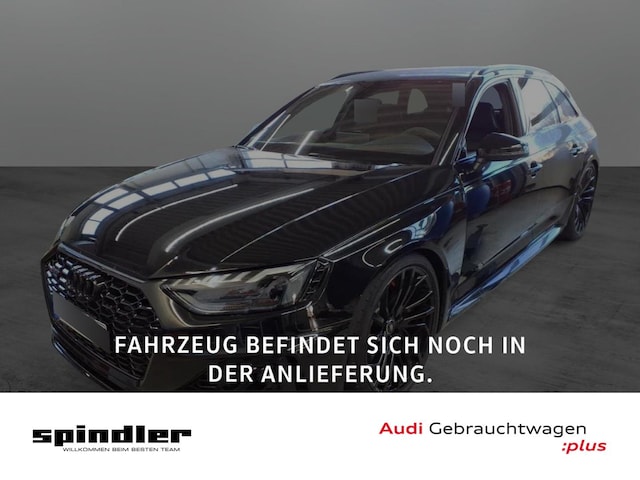 Audi RS4 Avant Quattro