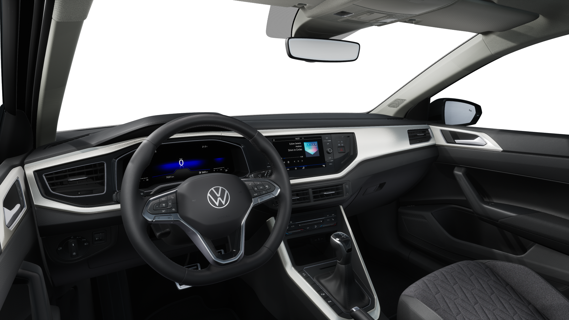 Volkswagen Polo 1.0 TSI DSG Move