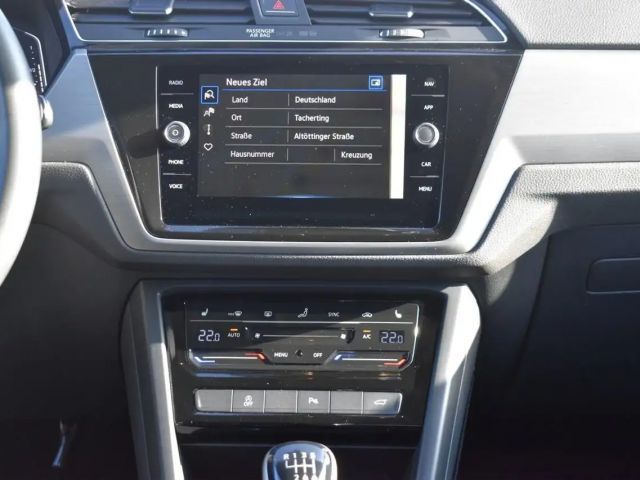 Volkswagen Touran 2.0 TDI Comfortline