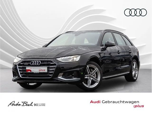 Audi A4 40 TDI Quattro S-Tronic