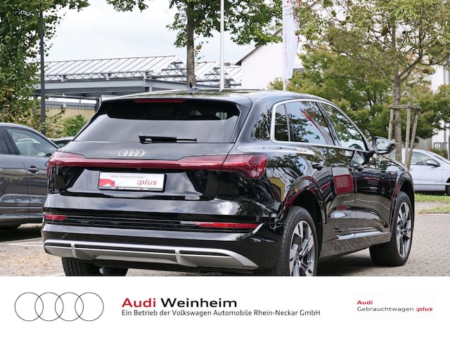 Audi e-tron 50 Quattro