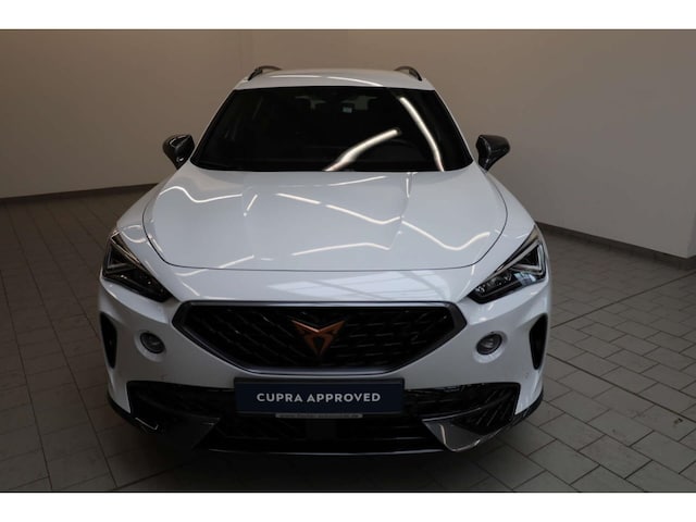 Cupra Formentor 2.0 TSI 4Drive VZ