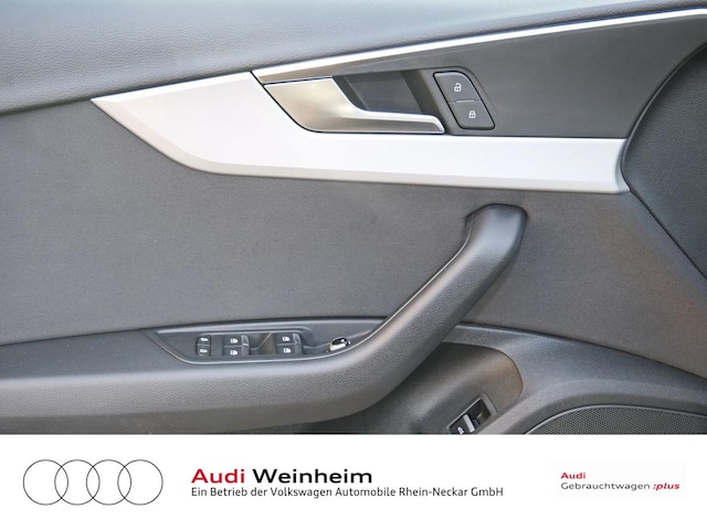 Audi A4 35 TFSI Avant S-Tronic