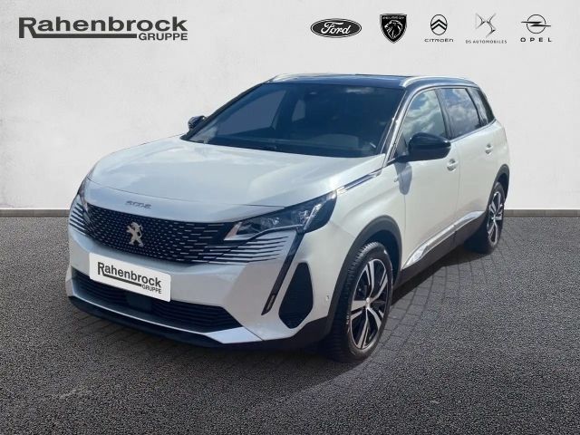 Peugeot 5008 EAT8 GT-Line PureTech