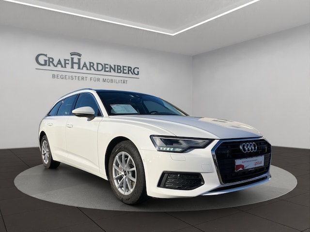 Audi A6 40 TDI Avant S-Tronic