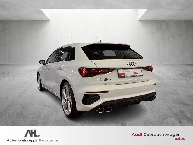 Audi S3 2.0 TFSI Quattro Sedan Sportback