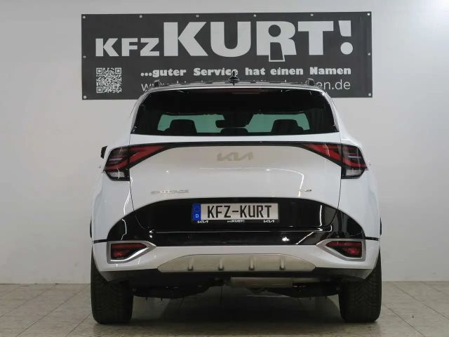 Kia Sportage CRDi GT-Line Vierwielaandrijving