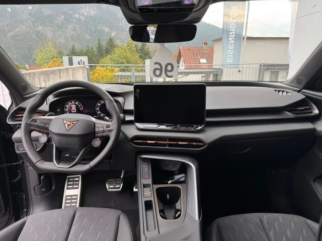 Cupra Terramar 2.0 TSI