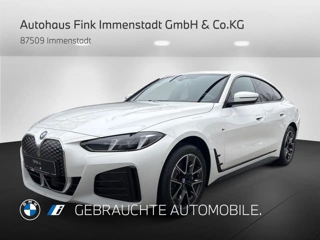 BMW i4 Coupé M-Sport eDrive40