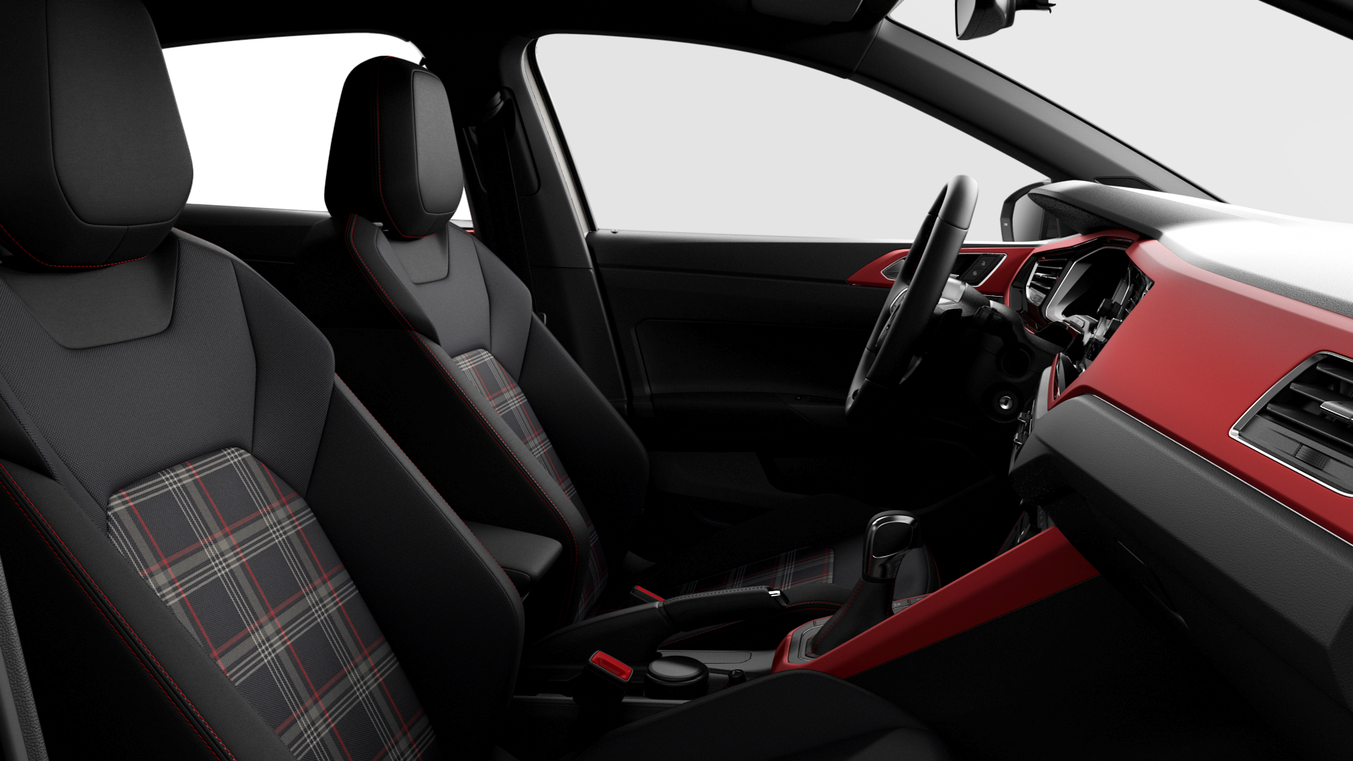 Volkswagen Polo 2.0 TSI DSG GTI