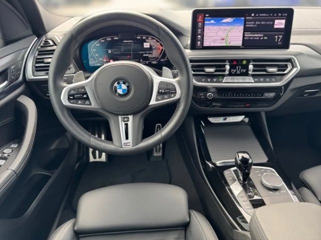 BMW X3 40d G01 B57