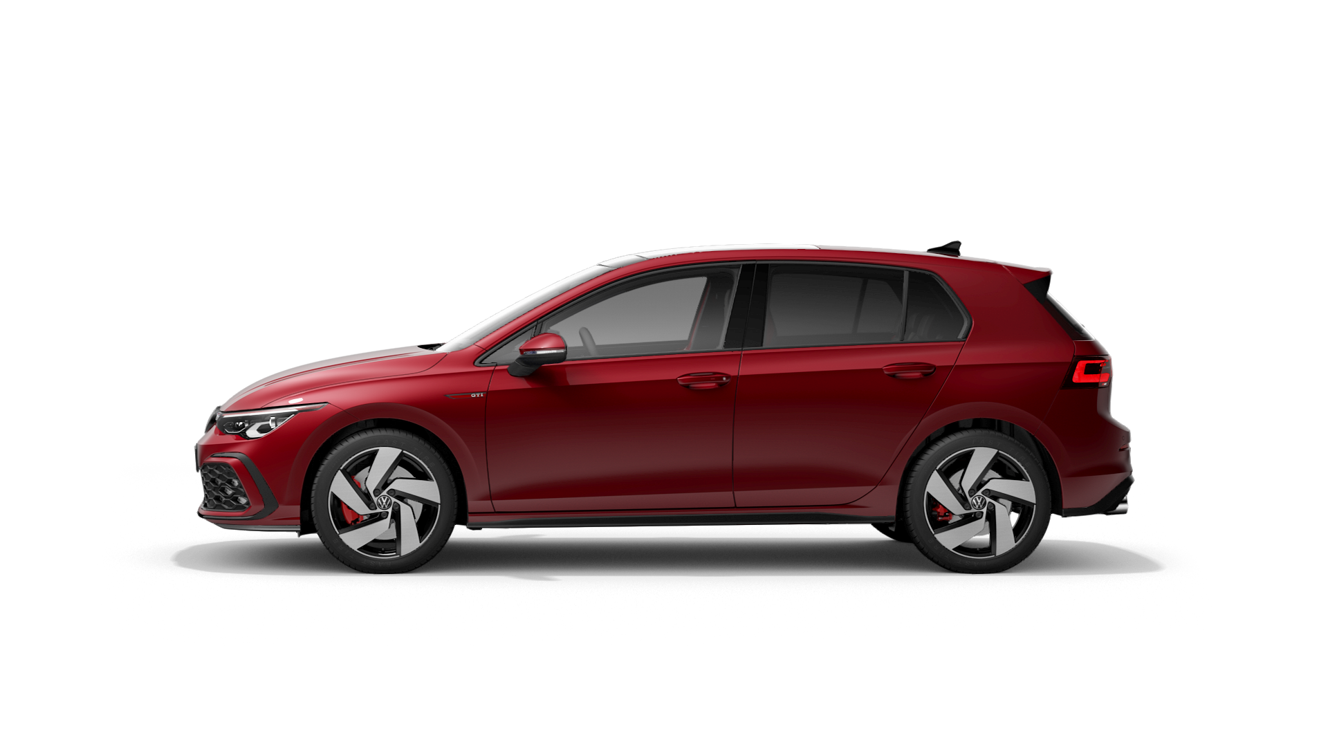 Volkswagen Golf 2.0 TSI DSG Golf VIII