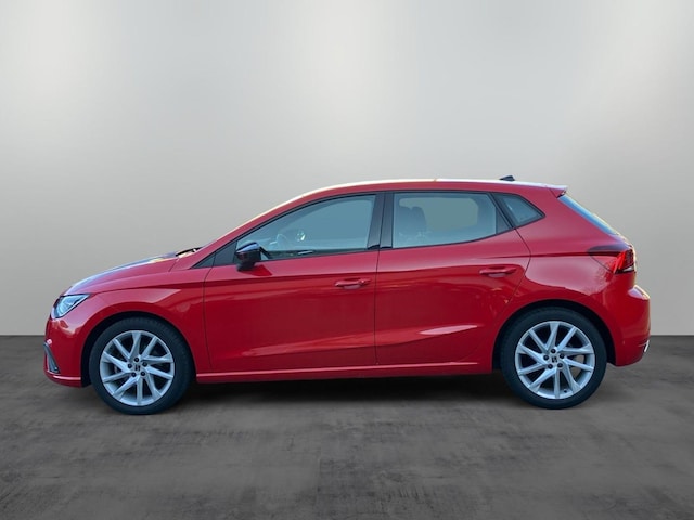 Seat Ibiza 1.0 TSI DSG FR-lijn