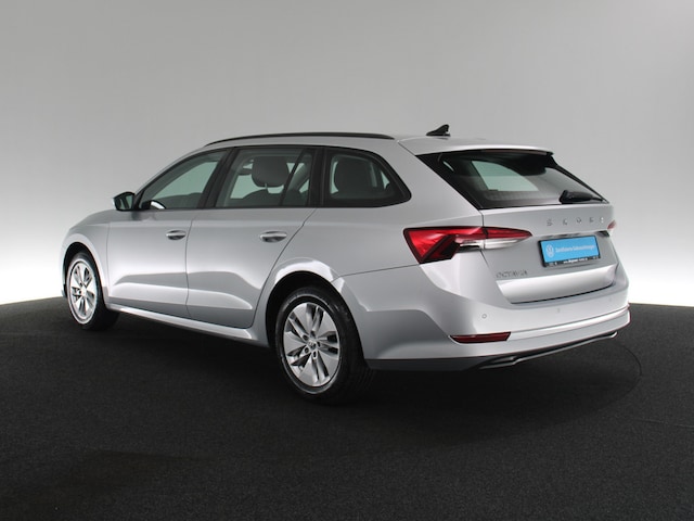 Skoda Octavia 2.0 TDI Ambition Combi