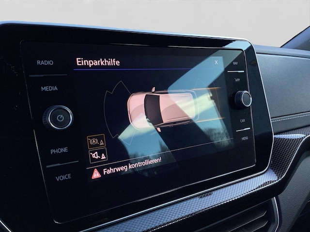 Volkswagen T-Cross 1.0 TSI DSG IQ.Drive R-Line