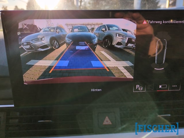 Audi A4 35 TDI Avant S-Tronic