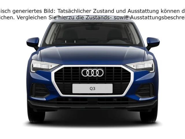 Audi Q3 35 TDI S-Tronic