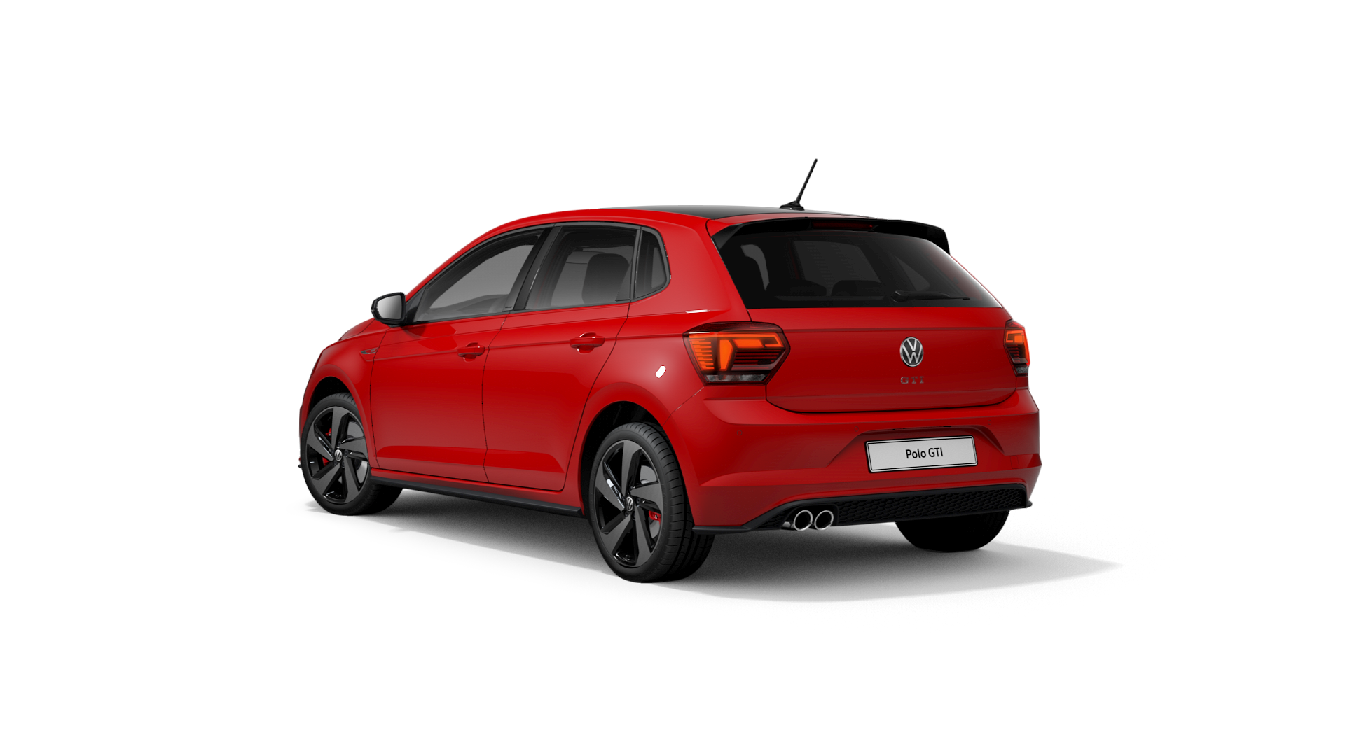 Volkswagen Polo 2.0 TSI DSG