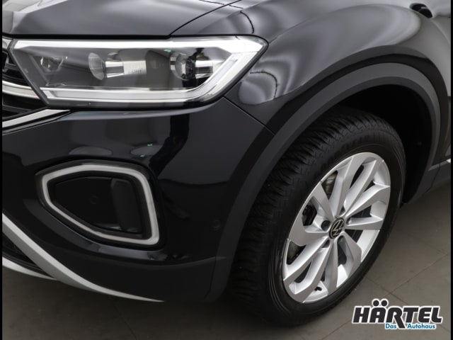 Volkswagen T-Roc T-ROC STYLE 1.5 TSI DSG (+ACC-RADAR+NAVI+AHK)