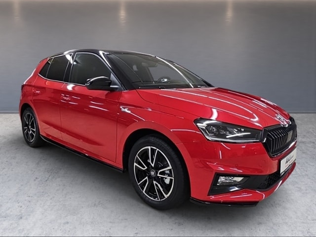 Skoda Fabia 1,0 TSI DSG TOP-LED PDC SHZ RFK 16Z