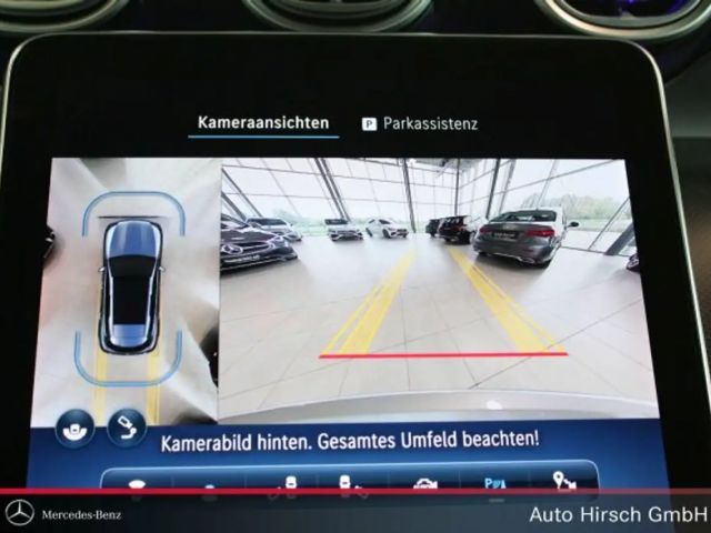 Mercedes-Benz GLC 300 4MATIC AMG Line