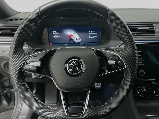 Skoda Superb 2.0 TDI Combi