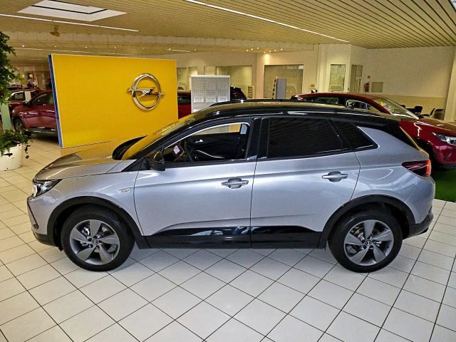 Opel Grandland X 1.2 AT8 Matrixlicht,el.Heckklappe,Abstandstempomat