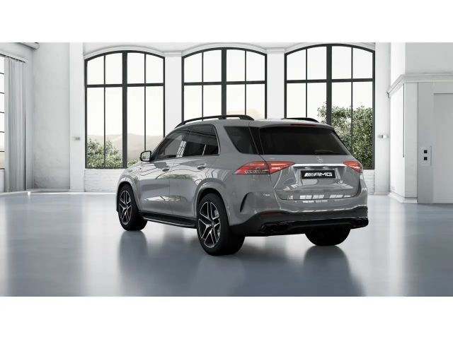 Mercedes-Benz GLE 63 AMG AMG Line