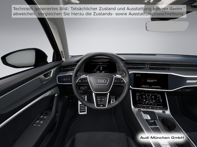 Audi S6 Avant Quattro