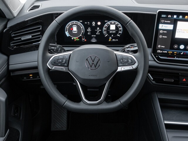 Volkswagen Tiguan 1.5 TSI DSG