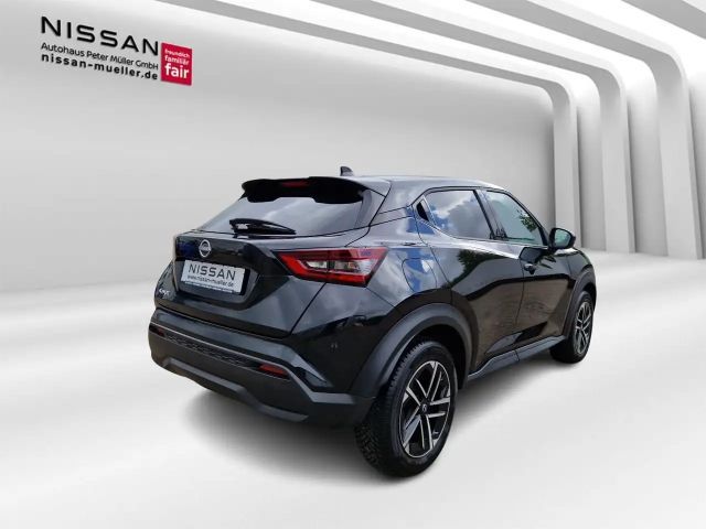Nissan Juke DIG-T N-Connecta