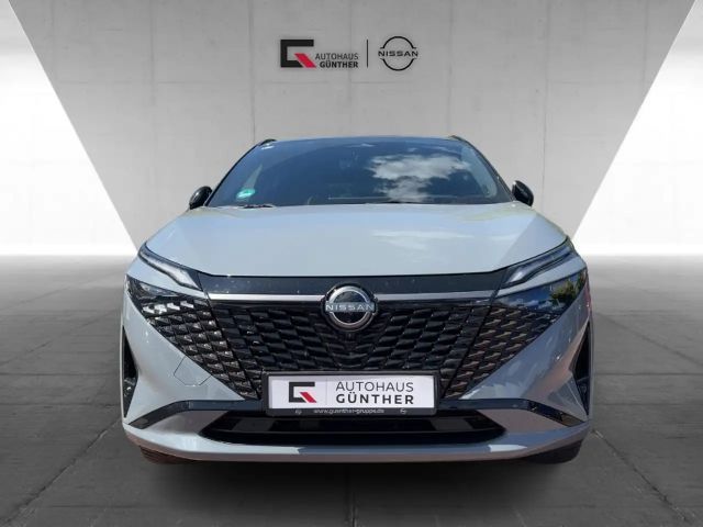 Nissan Qashqai N-DESIGN 1.3Xtronic Winter BOSE/360°/LED