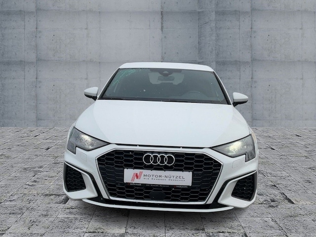 Audi A3 30 TFSI Sportback