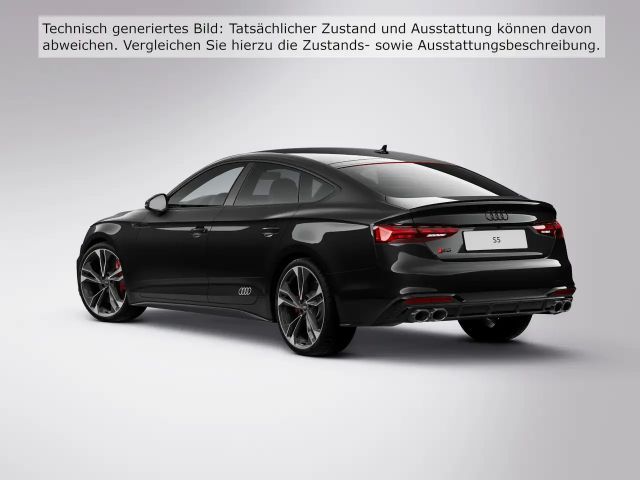 Audi S5 Competition Quattro