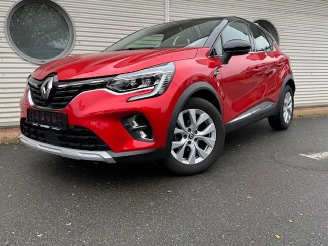 Renault Captur EDC Intens TCe 140