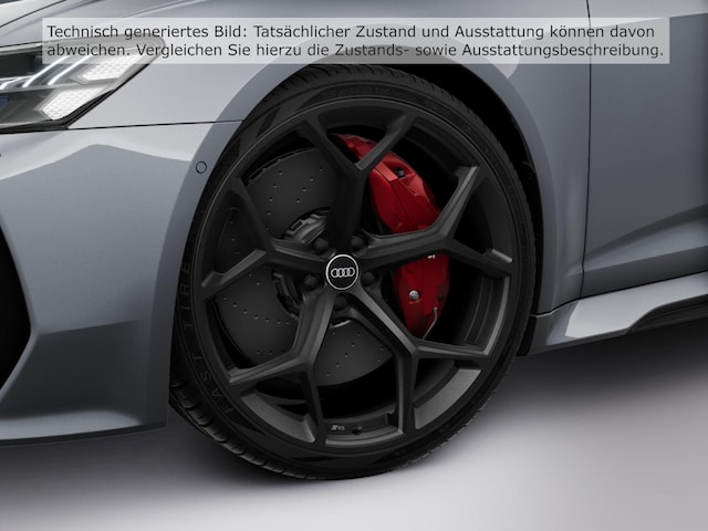 Audi A6 e-tron Avant Performance Quattro