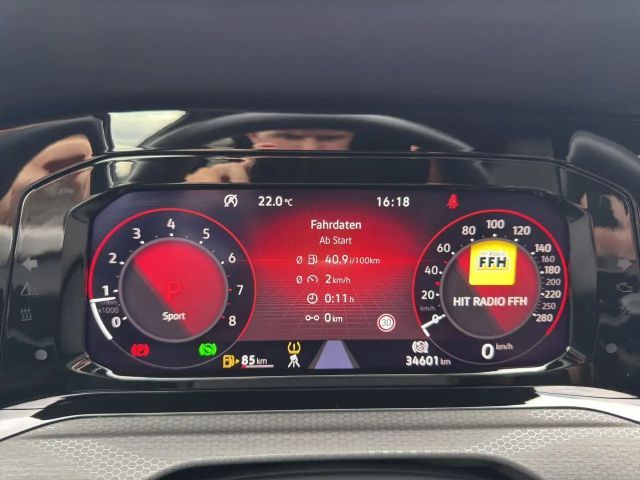 Volkswagen Golf 2.0 TSI DSG GTI Golf VIII