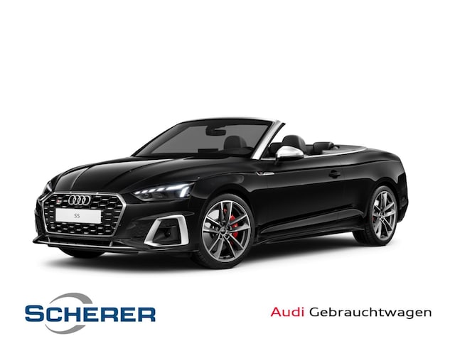 Audi S5 Cabriolet Quattro