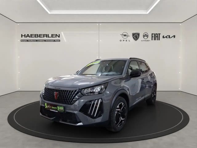 Peugeot 2008 1.2 136 A llure LED+SHZ+KlimaA+PDC+Facelift