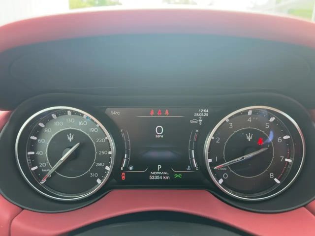 Maserati Levante Modena