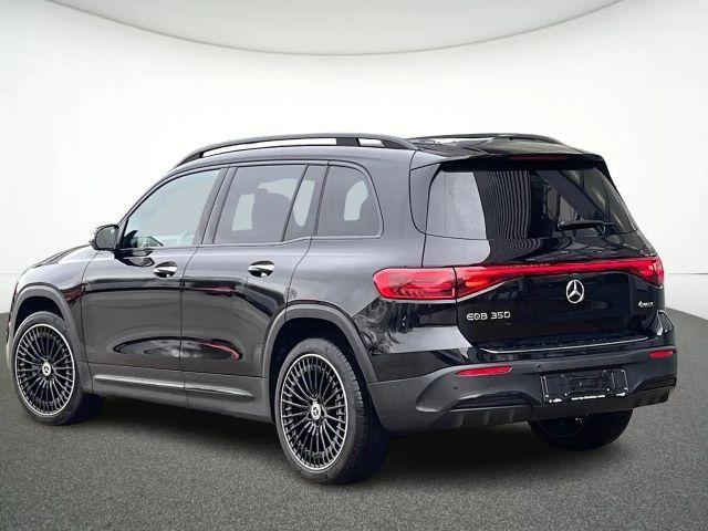 Mercedes-Benz EQB 350 4MATIC