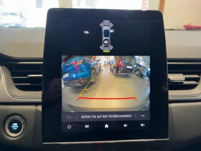 Renault Captur E-Tech Intens