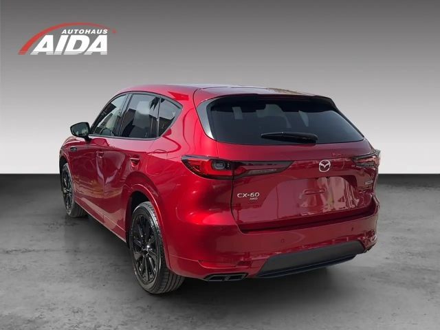 Mazda CX-60 Homura e-Skyactiv