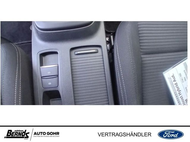 Ford Focus EcoBoost Titanium Wagon