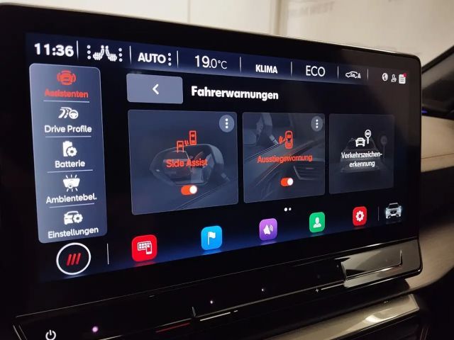 Cupra Formentor DSG VZ