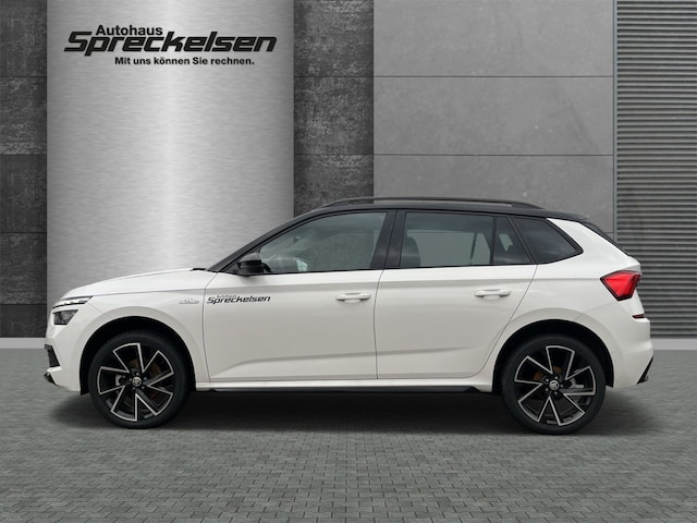 Skoda Kamiq 1.5 TSI Monte Carlo