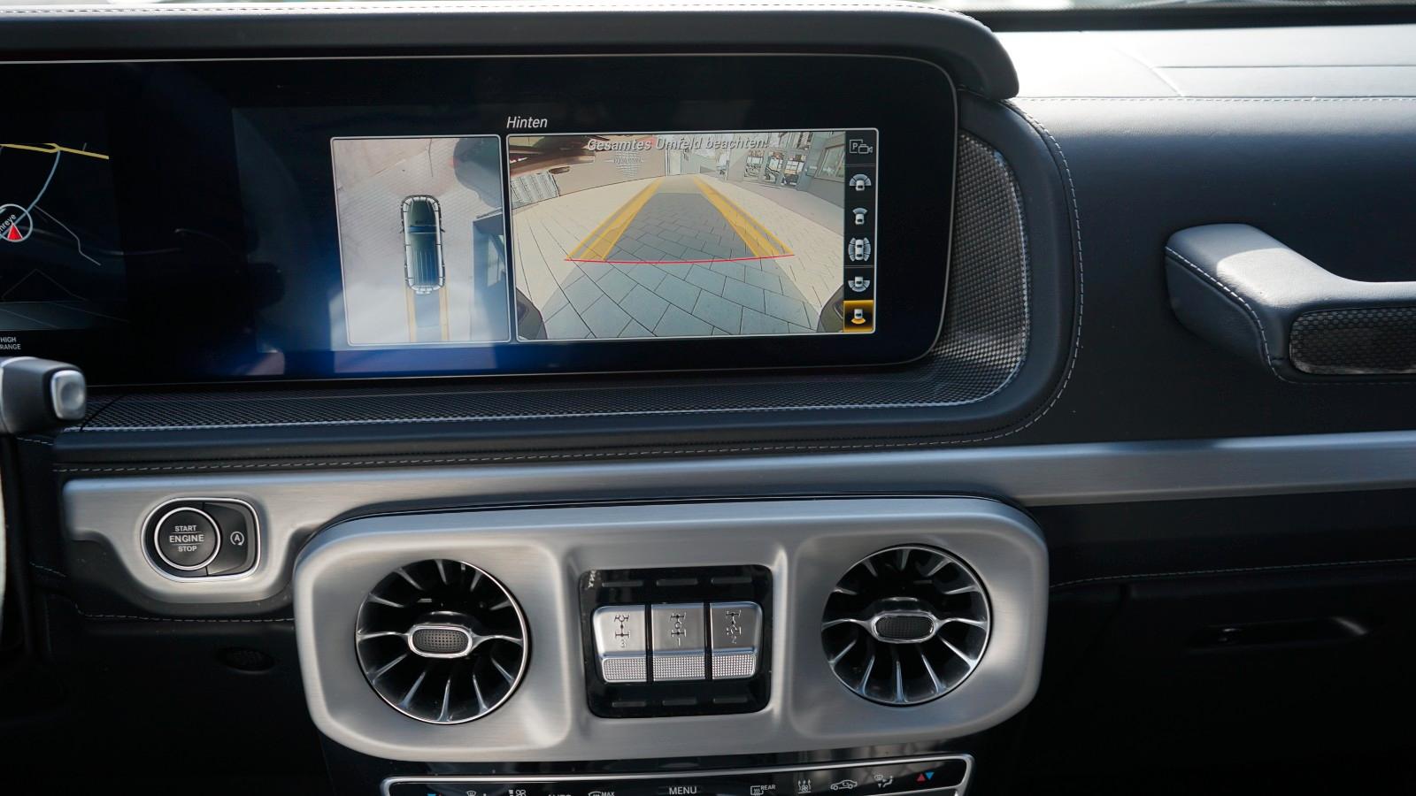 Mercedes-Benz AMG G NIGHT PAKET*SUPERIOR*22"ALU*