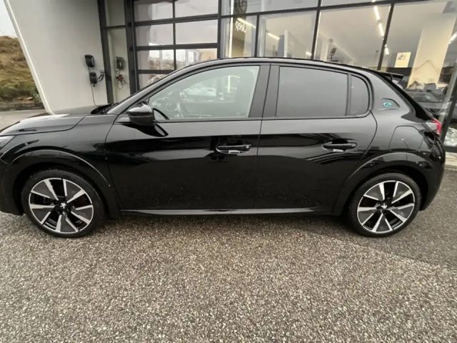 Peugeot E-208 GT-Line