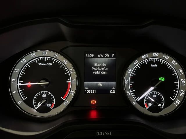 Skoda Kodiaq Style Style